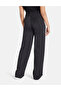 Wide leg sweatpants - 5