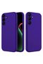 Samsung Galaxy A16 Compatible Case K Velvet Erasable Launch Case Navy Blue