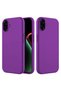Samsung Galaxy A07 Compatible Case Inside K Velvet Erasable Launch Case D Leather Purple