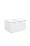Set of 3 Chest Type Pillow Quilt Storage Bag 75x45x45 - 3