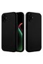 Samsung Galaxy A07 Compatible Case K Velvet Erasable Launch Case Black