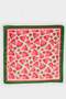 Patterned Satin Scarf for Girls G0351A8Ns - 2