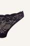 Lace Detailed Lace Brazilian Panties G1184Ax26Sp - 6