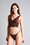 Lace Detailed Satin Panties F9390Ax26Sm