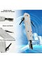 أداة توصيل إيثرنت احترافية لمقبس RJ45 من الفئات Cat5 و Cat6 و Cat7، وأداة تأثير على خط الهاتف - 3