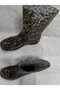 FELICITA_ZENNE_YAĞMUR_BOOTS SHORT_LEOPARD - 3