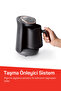 Ok004 Okka Minio Turkish Coffee Machine with Anti-Overflow System, 4 Cup Capacity, Soil Color - 4