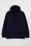 Women's Hooded Sweatshirt with Pockets Long Sleeve - 2