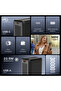 Mini Power Bank, 30000 mAh, Black - 3