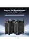 Mini Power Bank, 30000 mAh, Black - 6
