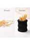 3D Printed Wave Pattern Toothpick Holder - 4