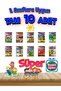 Nasrettin Hoca 16-Page Story Series: 10 Stories That Make Students Love Reading, Suitable for 1St Grade Students - 4