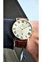 Men's Roman Numeral Classic Retro Watch - Rym-631820 Gold - 6