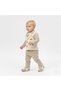 Premium Bow Tie Baby Boy Set – Vest Set Top and Striped Pants Stylish Baby Combination 3-18 Months