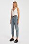 New Season - Relaxed Cut Jean Trousers - 4