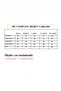 Men's Non-Shrinkable Cotton Fabric Regular Fit Brown Non-Curling Polo Collar T-Shirt - 5