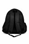 Licensed Lion Printed School Bag - School Bag with Double Compartments and Water-Repellent Feature - 4