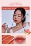 Intense Shimmer Tint That Doesn'T Feel Sticky Clio Crystal Glam Tint (15 Grooming Peach Opal) - 8