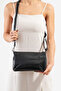 Mila Women's Crossbody Bag Black - 2