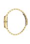 Dke.1.10736-7 Concave Calendar 3 Atm Water-Resistant Gold Color Women's Wristwatch - 2