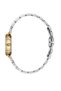 Dk.13.10106-4 Stoned Design Steel Plated 3 Atm Water-Resistant Metallic-Gold Color Women - 2