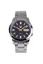 5 Snkk17K Battery-Free Automatic Steel Men's Wristwatch