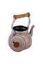 Royal Enamel Teapot Mink - 6