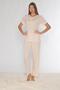 Short Sleeve Pajama Set Viscose 780-54 - 2