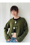 Daisy Bloom Floral Buttoned Cardigan Women Khaki - 2