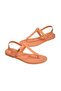 Women's Salmon Flip-Flop Beach Sandals - 3