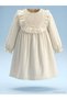 Timo verev cut plaid dress 6-9 years - beige 7-8 years