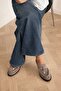 Genuine Leather Women Loafers - 4