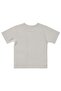 Never Printed T-Shirt for 2-5 Years Old - Dark Stone Color - 2