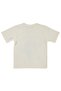 Explore Astronot Printed T-Shirt for Ages 2-5 - Ecru - 2