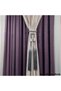 Custom Made Wooden Middle Tie Curtain Tie Braçol Curtain Accessory - 2