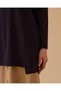 Yuvarlak Yaka Oversize Tunik - 5