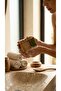 Natural and Handmade Ancient Marseille Laurel Garlic Aleppo Soap Arabic Soap 125-135 Gr - 4