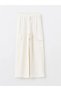 Elastic Waist Girl's Cargo Sweatpants - 3