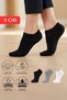 Black-White-Grey 3-Pack Socks Tcr-1056