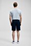 111090156 Tıno Men's Modal Mixed T-Shirt Men's T-Shirt Gray - 6