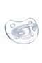 Physio Soft Palatal Silicone Pacifier 12 Months Transparent - 3