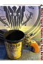 Gun Strappy Porcelain Mug Western Design Decorative Coffee Cup - 2
