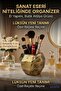 Makeup Organizer, Makeup Brush Holder, Makeup Organizer Set, Gold Antique Finish, Model 20 - 2