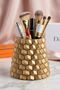 Makeup Organizer Makeup Brush Holder Makeup Organizer Organizer Gold Color Model 84