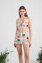 Tied Joia Knitwear Set Pareo Beige - 2