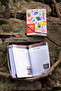 Melimelek Cactus Pink Timeless Agenda (with Stickers) - 2
