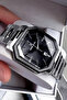 Men's Wristwatch 3 Atm Water Resistant Silver Color Steel Band Dke2054C4 - 7