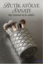 Makeup Organizer Makeup Brush Holder Makeup Organizer Organizer Silver Antique Color Model 85 - 6