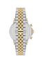 Sapphire Glass Sports Silver - Gold - Green Men's Wristwatch Nc34-29B843-Cnbm - 4