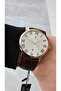 Men's Roman Numerals Classic Retro Watch - Rym-631820 Rg-Bk-W - 2